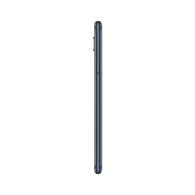 ZenFone 3 (ZE520KL) ブラック side-right