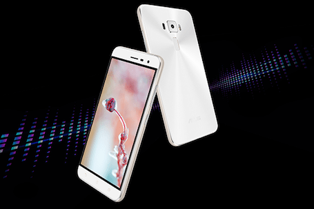 Zenfone 3 Ze5kl Asus Biglobeモバイル