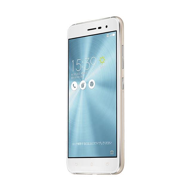 Zenfone 3 Ze5kl Asus Biglobeモバイル