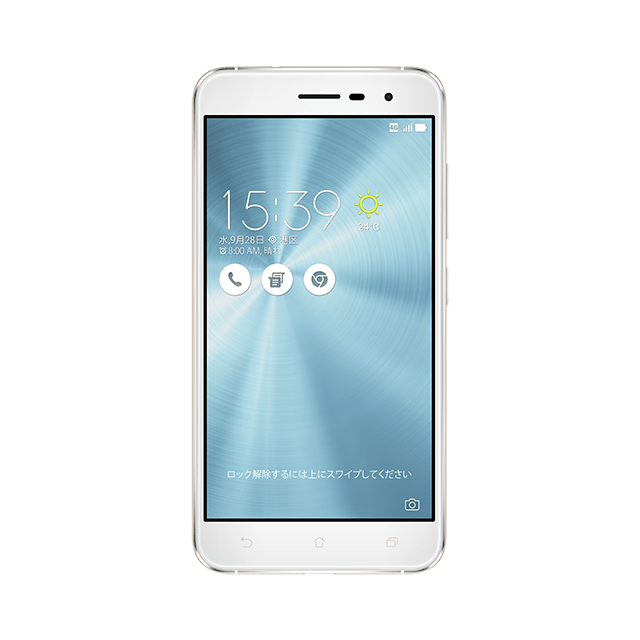 Zenfone 3 Ze5kl Asus Biglobeモバイル