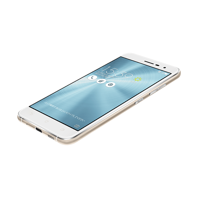 Zenfone 3 Ze5kl Asus Biglobeモバイル
