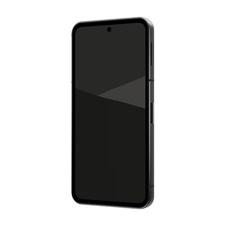 AQUOS sense10 ブラック angled