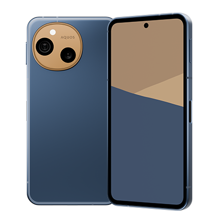 AQUOS sense10 ネイビー set