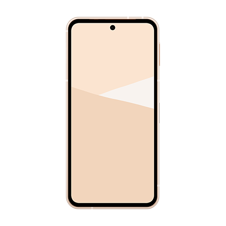 AQUOS sense10 ピンク front