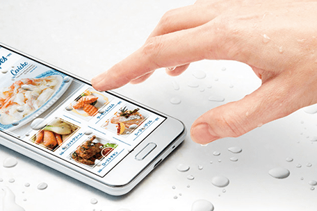 AQUOS sense plus SH-M07のイメージ