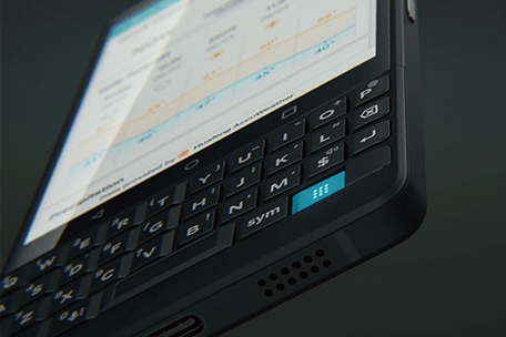 BlackBerry KEY2のイメージ