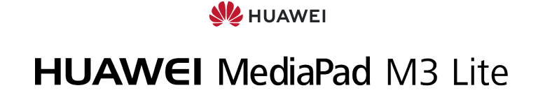 HUAWEI HUAWEI MediaPad M3 Lite [8インチ・LTE]