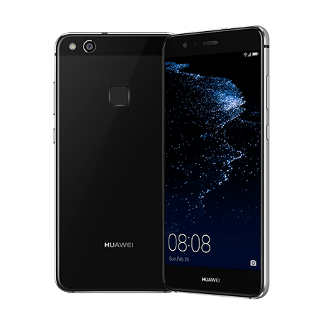 HUAWEI P10 lite ブラック set