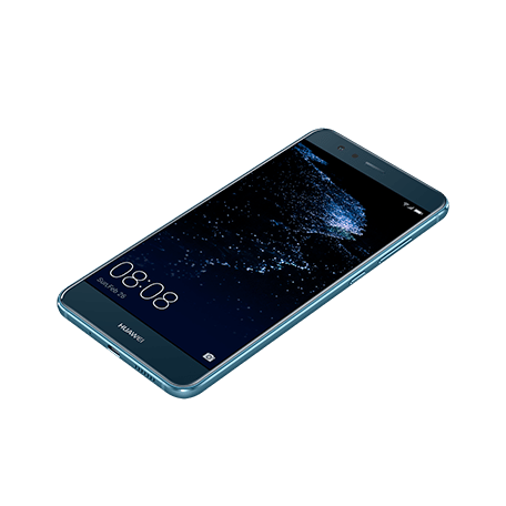 HUAWEI P10 lite ブルー under