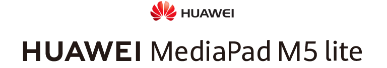 HUAWEI HUAWEI MediaPad M5 lite [8インチ・LTE]