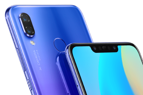 HUAWEI nova 3｜端末｜格安スマホのBIGLOBEモバイル