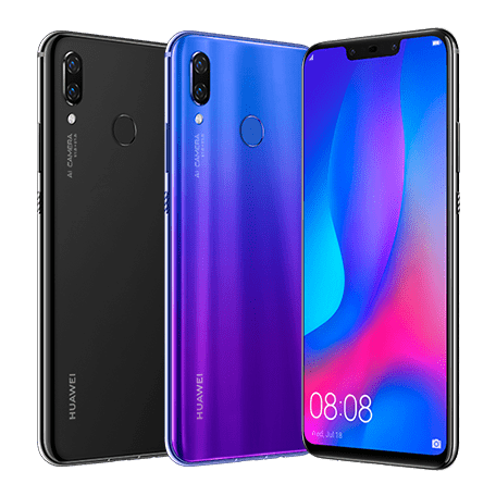 HUAWEI nova 3 パープル main_mv.png