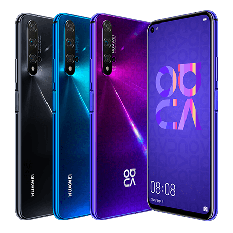 HUAWEI nova 5T パープル main_mv.png