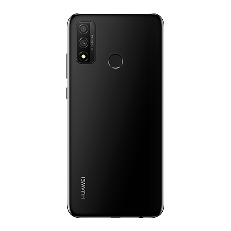 HUAWEI nova lite 3+ ブラック back