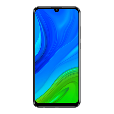 HUAWEI nova lite 3+ ブラック front