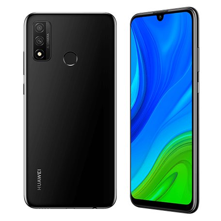 HUAWEI nova lite 3+ ブラック set