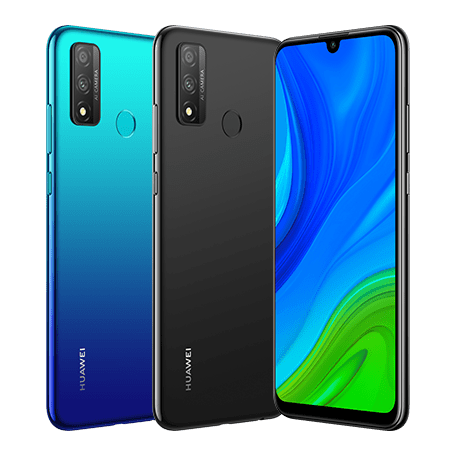 HUAWEI nova lite 3+ ブラック main_mv.png