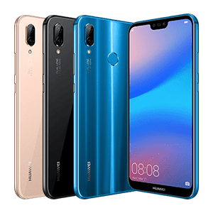 スマートフォン本体HUAWEI P20 Lite