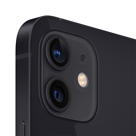 iPhone 12 ブラック camera