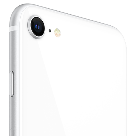 iPhone SE（第2世代） ホワイト camera
