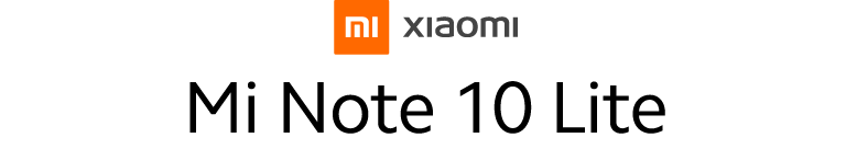 Xiaomi Mi Note 10 Lite