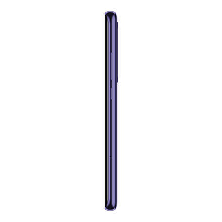 Mi Note 10 Lite パープル side-rightサムネイル