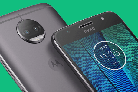 Moto G5s Plusのイメージ
