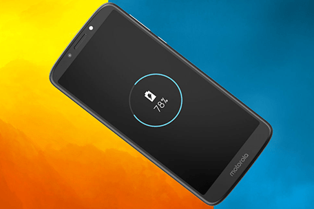 Moto E5のイメージ