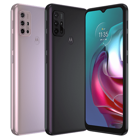 moto g30 ダークパール main_mv.png