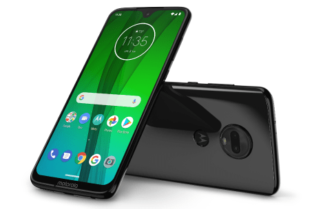 モトローラ Moto G7 Power　スマホ本体（新品） Moto G7 Power | motorola WE