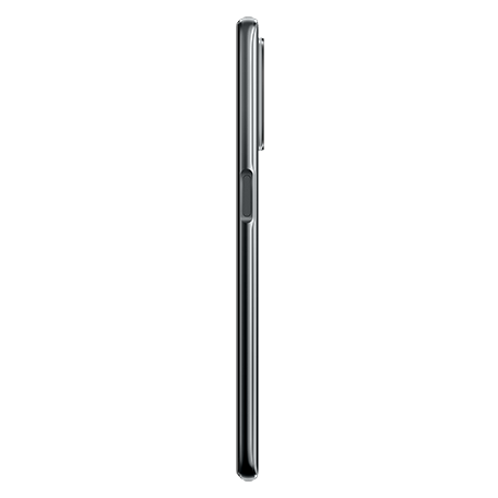 OPPO A54 5G ブラック side-right