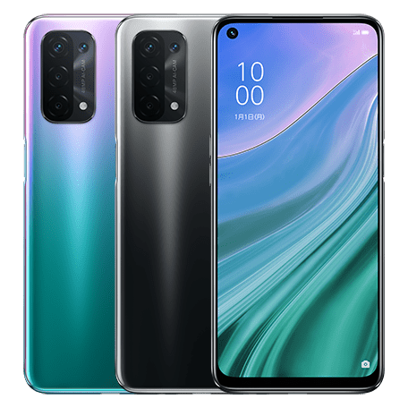 OPPO A54 5G|端末|格安スマホのBIGLOBEモバイル