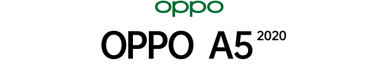 OPPO OPPO A5 2020