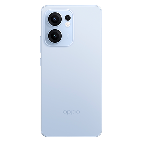 OPPO Reno13 A ブルー(薄2) back