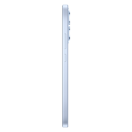 OPPO Reno13 A ブルー(薄2) side-right