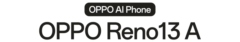 OPPO OPPO Reno13 A