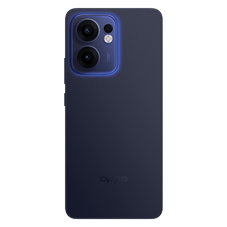 OPPO Reno13 A ネイビー back
