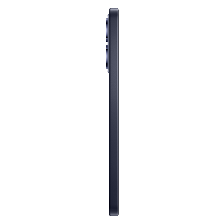OPPO Reno13 A ネイビー side-left