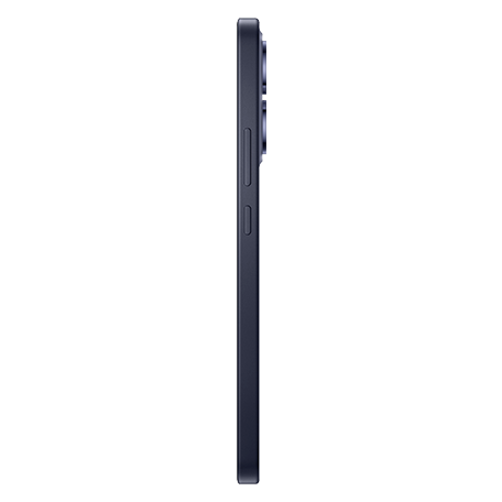 OPPO Reno13 A ネイビー side-right