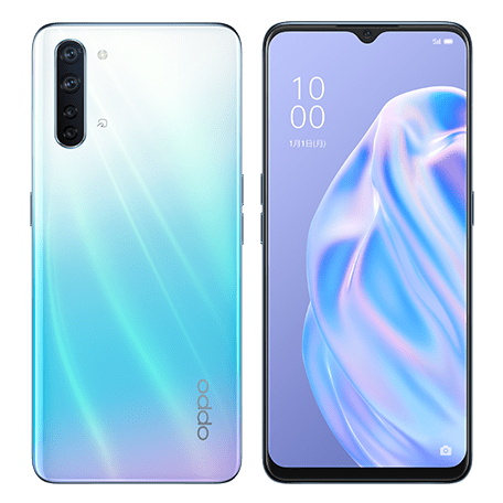 OPPO Reno3 A ホワイト set