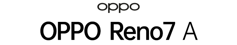 OPPO OPPO Reno7 A