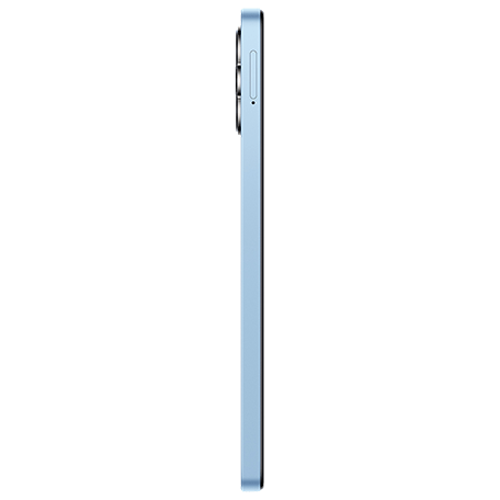 Redmi 12 5G ブルー(淡) side-leftサムネイル