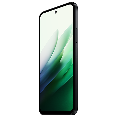 REDMI 15 5G ブラック angled