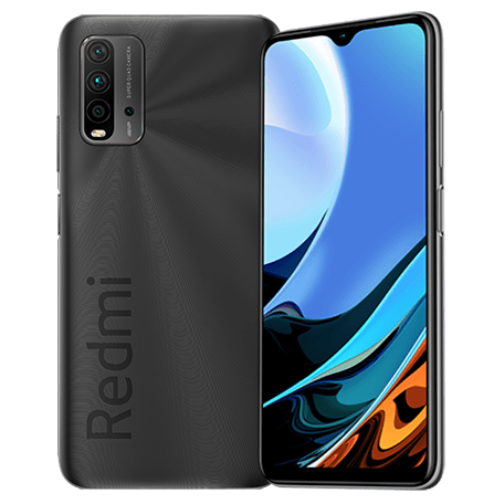 Redmi 9T グレー set