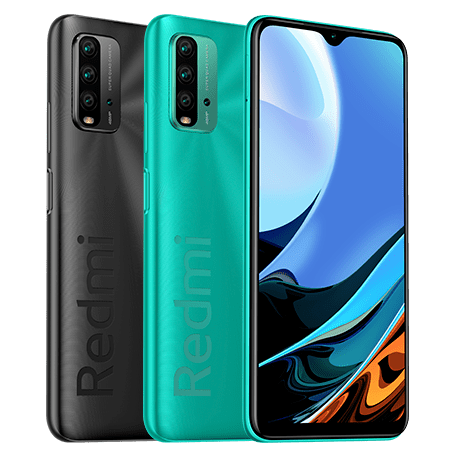 Redmi 9T グリーン main_mv.png