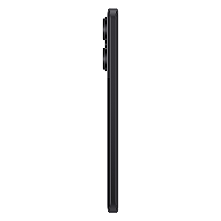 Redmi Note 13 Pro+ 5G ブラック side-left