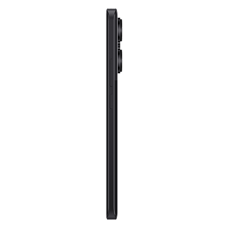 Redmi Note 13 Pro+ 5G ブラック side-right