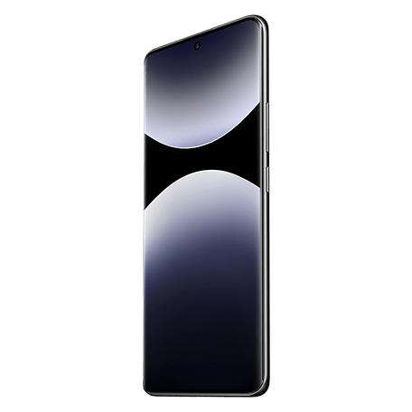 Redmi Note 14 Pro 5G ブラック angled