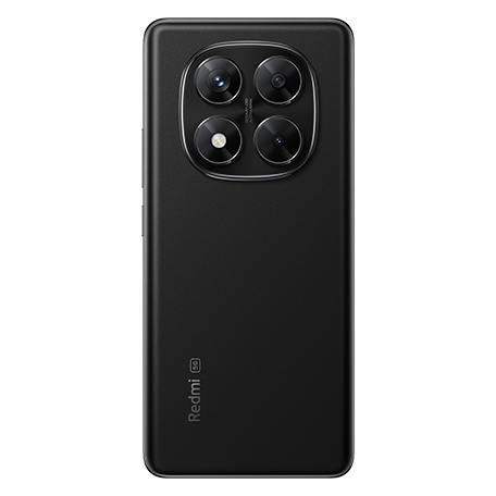 Redmi Note 14 Pro 5G ブラック back