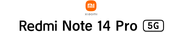 Xiaomi Redmi Note 14 Pro 5G